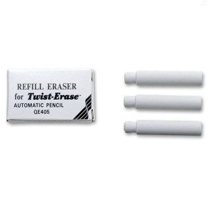 Pentel Clic Retractable Eraser Refills